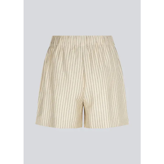 Modström Mo isabel shorts MO Isabel Shorts/00100 Summer Sand large