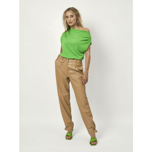 Dante 6 D6 reese faux tailored pants D6 Reese Faux Tailored Pants/459 Amber Wave large