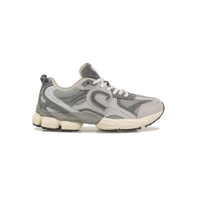 Cruyff marato-runner-sneaker-00057247-grey Sneakers Grijs marato-runner-sneaker-00057247-grey large