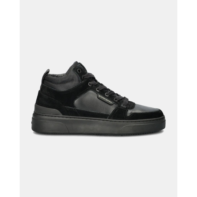 Björn Borg T1930 tennis mid m bkoo black T1930 Tennis Mid M BKOO Black large