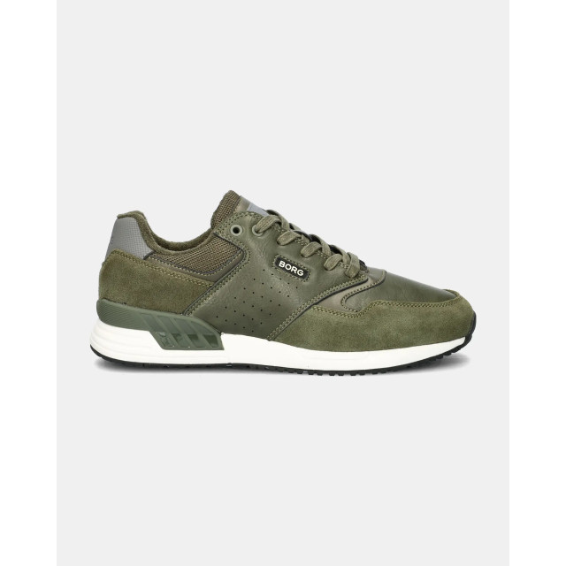 Björn Borg R1 runner low m ovdy- olive dark grey R140 Runner Low M OVDY- Olive Dark Grey large