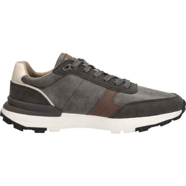 Björn Borg R2405 runner low m dyto- dark grey- taupe R2405 Runner Low M DYTO- Dark Grey- Taupe large