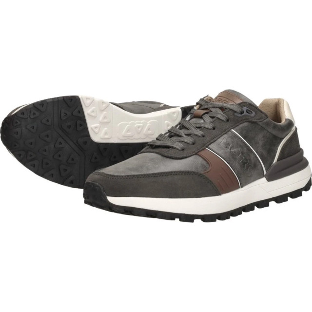 Björn Borg R2405 runner low m dyto- dark grey- taupe R2405 Runner Low M DYTO- Dark Grey- Taupe large