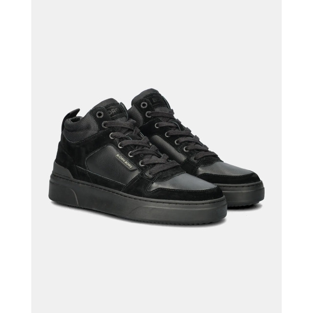 Björn Borg T1930 tennis mid m bkoo black T1930 Tennis Mid M BKOO Black large