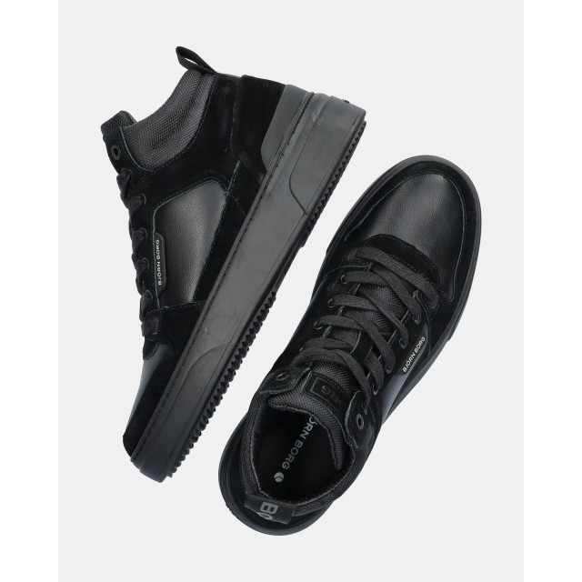 Björn Borg T1930 tennis mid m bkoo black T1930 Tennis Mid M BKOO Black large