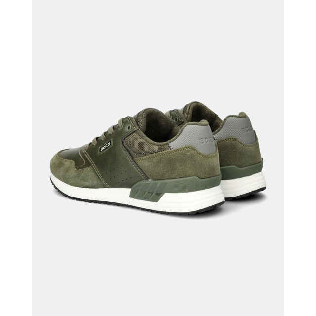 Björn Borg R1 runner low m ovdy- olive dark grey R140 Runner Low M OVDY- Olive Dark Grey large