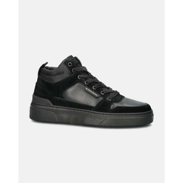 Björn Borg T1930 tennis mid m bkoo black T1930 Tennis Mid M BKOO Black large