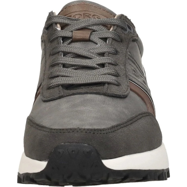 Björn Borg R2405 runner low m dyto- dark grey- taupe R2405 Runner Low M DYTO- Dark Grey- Taupe large