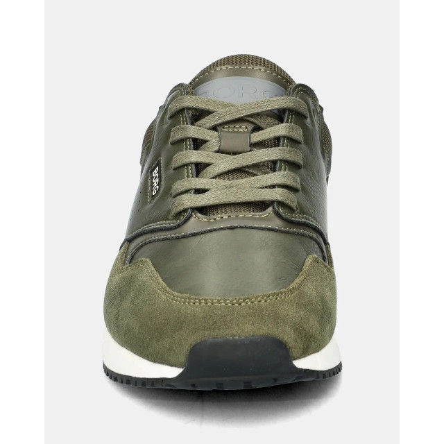 Björn Borg R1 runner low m ovdy- olive dark grey R140 Runner Low M OVDY- Olive Dark Grey large