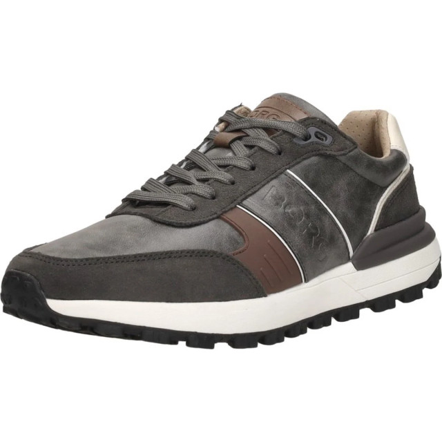 Björn Borg R2405 runner low m dyto- dark grey- taupe R2405 Runner Low M DYTO- Dark Grey- Taupe large