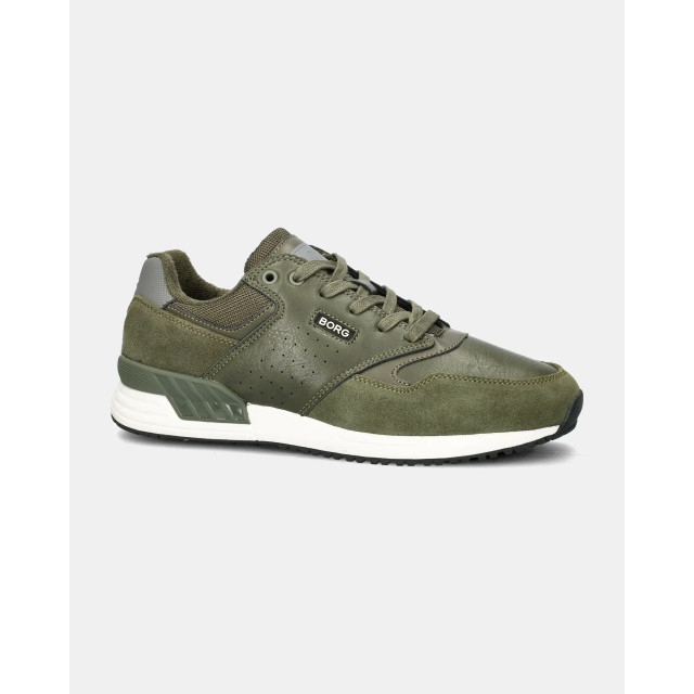 Björn Borg R1 runner low m ovdy- olive dark grey R140 Runner Low M OVDY- Olive Dark Grey large