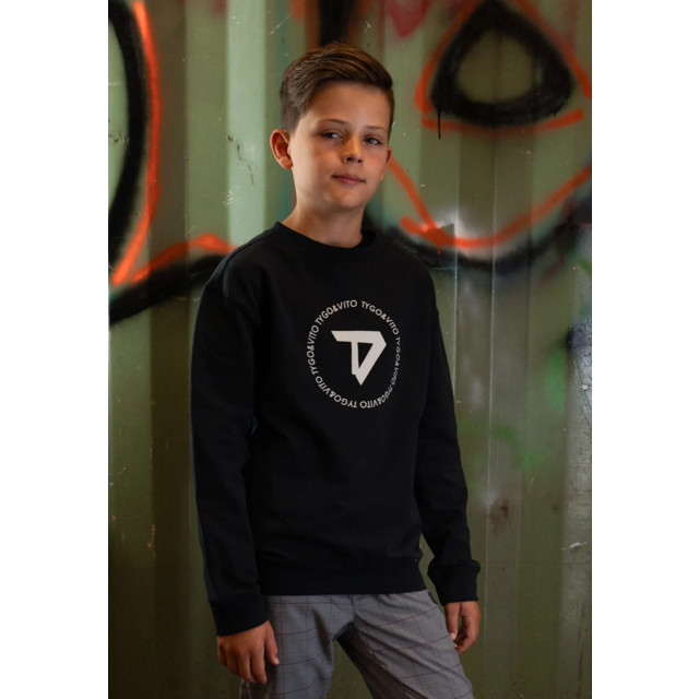 TYGO & vito Teens jongens sweater dorian 153923612 large