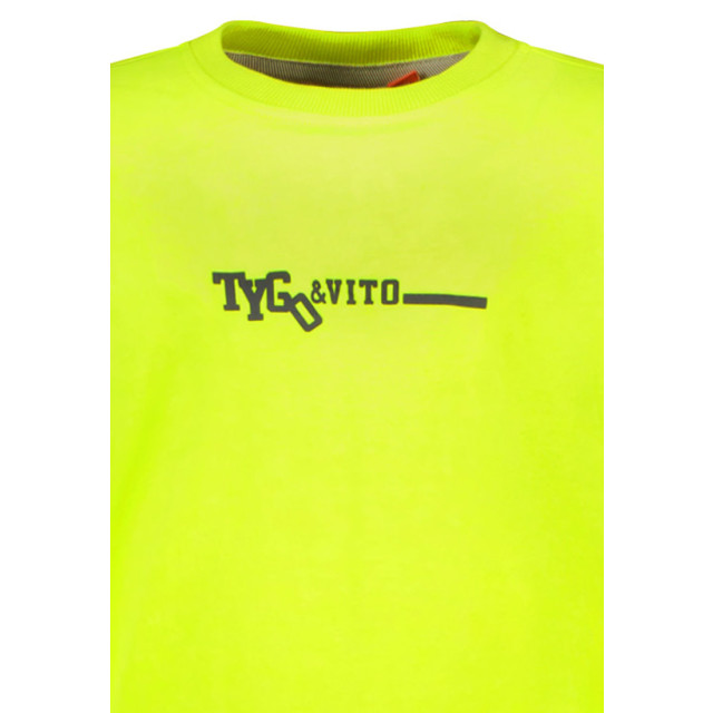 TYGO & vito Jongens shirt mase saftey 153923676 large