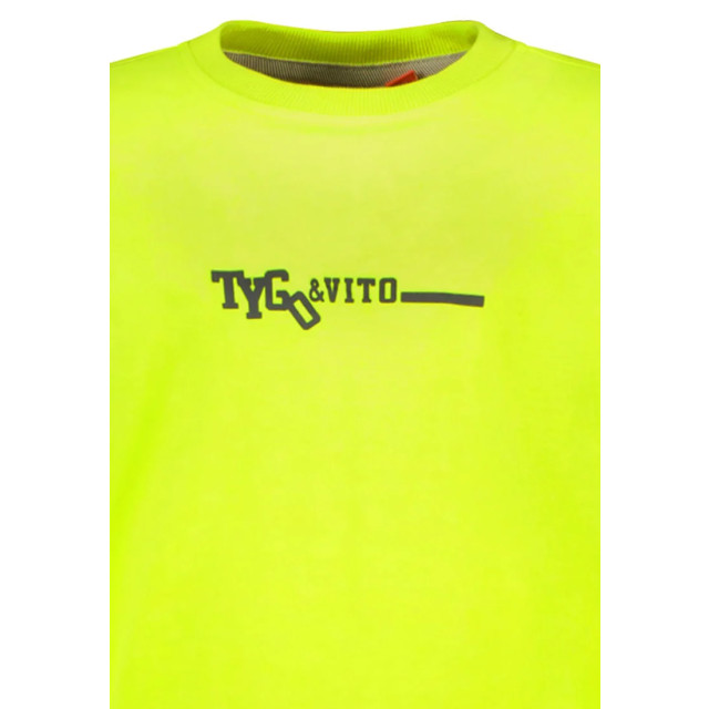 TYGO & vito Jongens shirt mase saftey 153923676 large