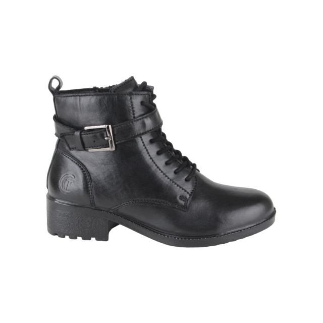 Ti Comos 2510001-000 dames veterboots gekleed Ti Comos 2510001-000 large