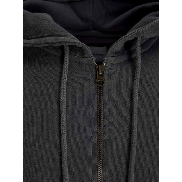 Jack & Jones Jjecharge faded sweat zip hood noos raf 5239.33.0014 large