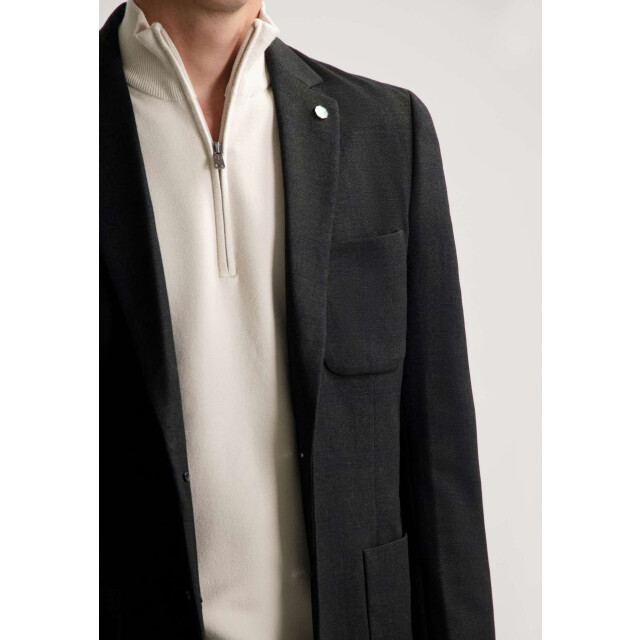 Dstrezzed Ds travel check blazer 111402-995 large