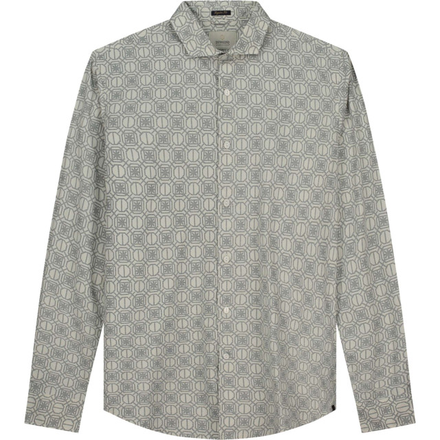 Dstrezzed Ds nathan aop shirt spots 303872-107 large