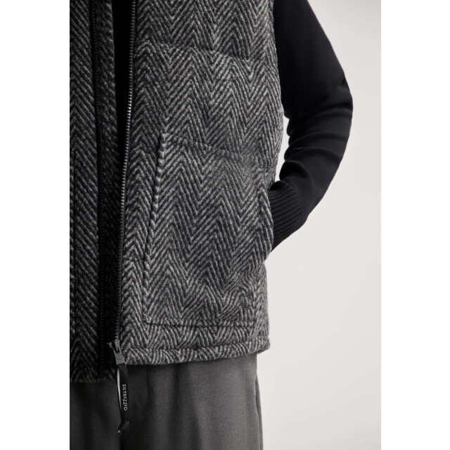 Dstrezzed Ds jace bodywarmer 121314-811 large