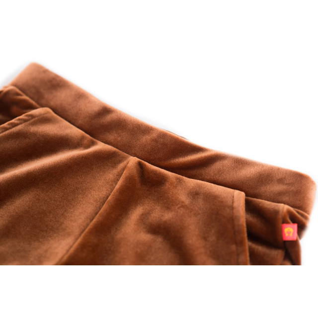 Someone Meisjes broek - CROISSANT-SG-37-F-COGNAC large