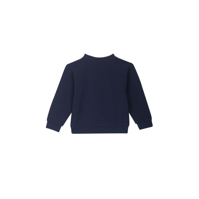 Someone Meisjes sweater navy GISELLE-SG-16-D-NAVY large