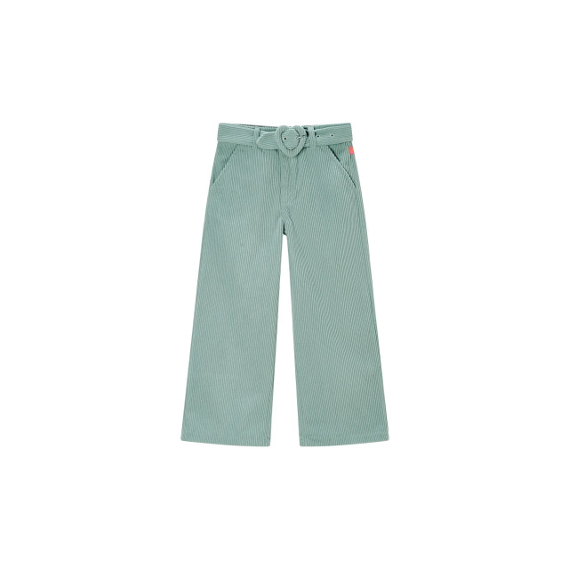 Someone Meisjes broek licht mint MIMI-SG-37-F-LIGHT MINT large