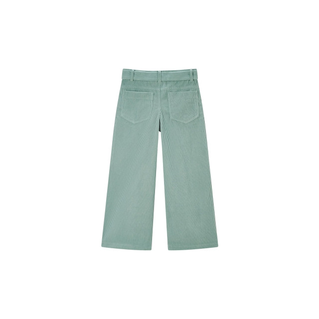 Someone Meisjes broek licht mint MIMI-SG-37-F-LIGHT MINT large