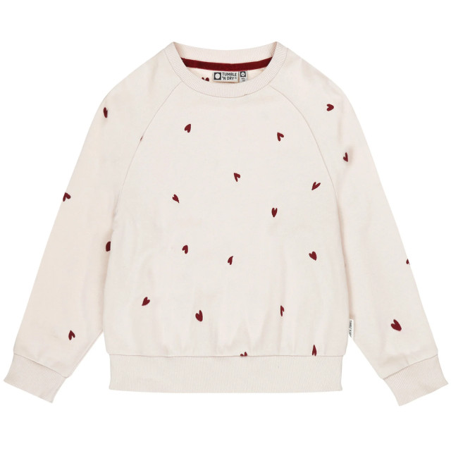 Tumble 'n Dry Meisjes sweater belle plagne parel 84-40982-21232-14 large