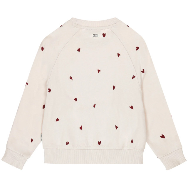 Tumble 'n Dry Meisjes sweater belle plagne parel 84-40982-21232-14 large