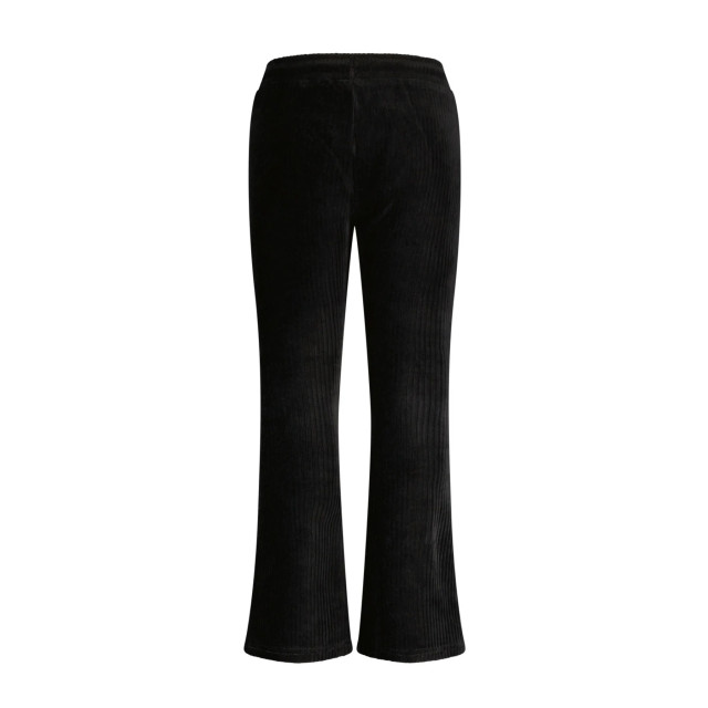 Like Flo Meisjes flair broek fem antraciet F409-5605-092 large