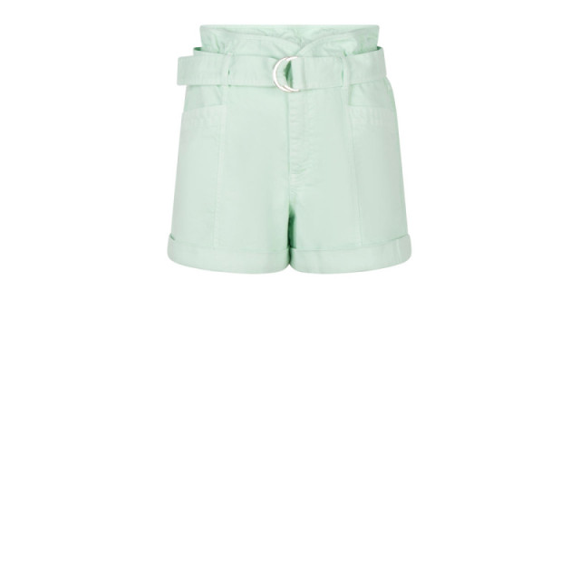 Dante 6 D6 elaine belted denim short D6 Elaine Belted Denim Short/621 Pistachio large