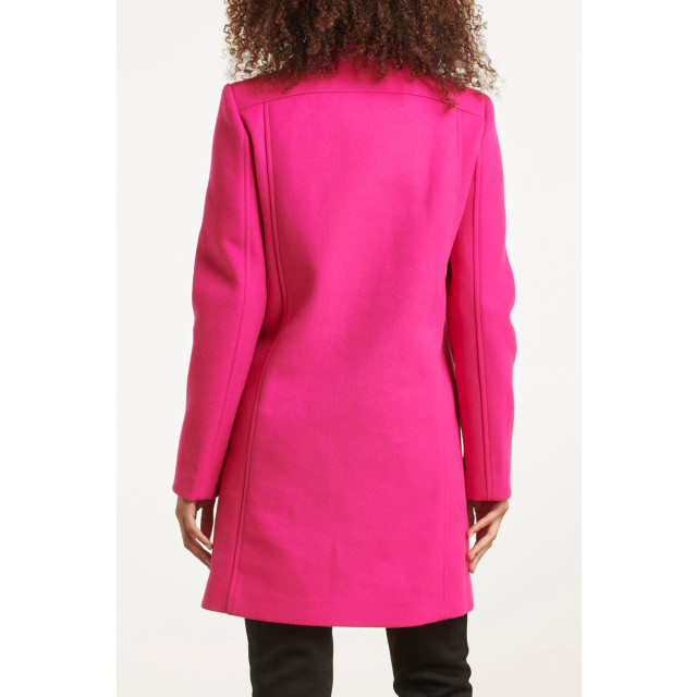 Smashed Lemon 23635 damesjas aansluitend in fuchsia 23635-445-4XL large