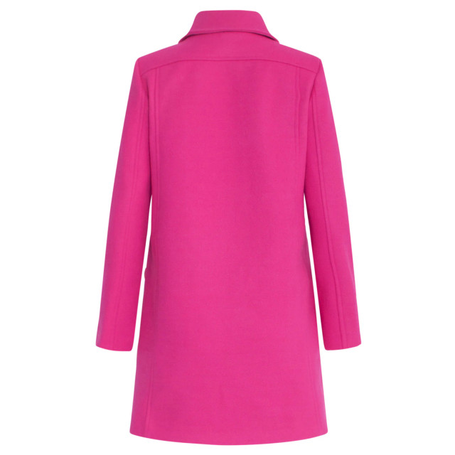 Smashed Lemon 23635 damesjas aansluitend in fuchsia 23635-445-4XL large