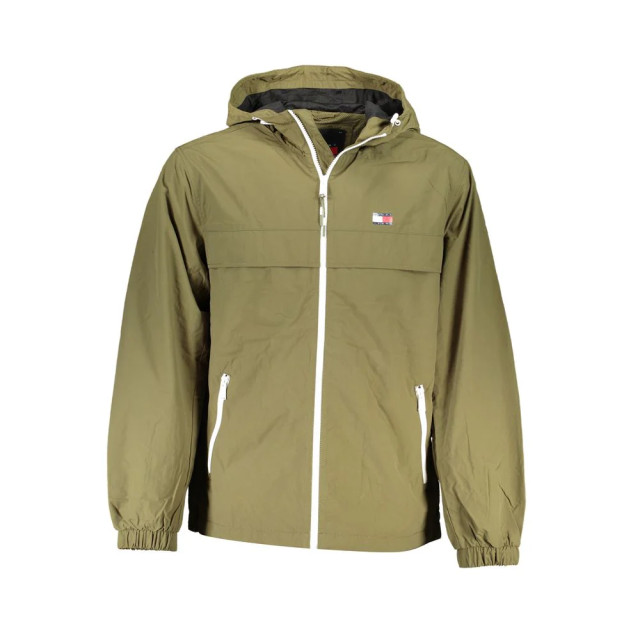 Tommy Hilfiger Jas Tommy Hilfiger Groen Jas large