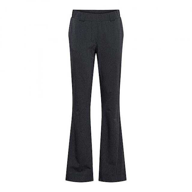 &Co Woman &co women broek penelope flare travel antracite Penelope flare travel - Antracite large