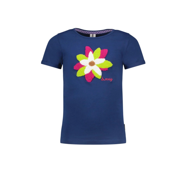 B.Nosy Meisjes t-shirt flower artwork lake 141577730 large