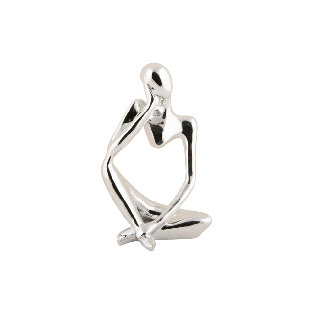 Present Time beeld imagine chrome plated 2946451 large