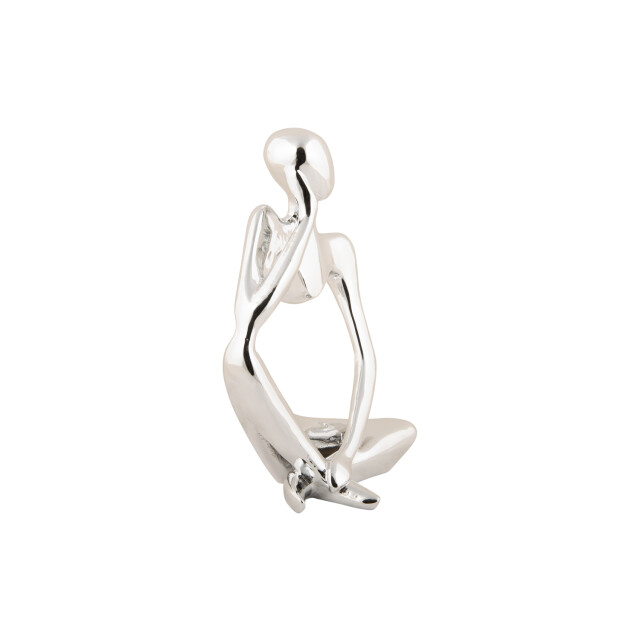 Present Time beeld imagine chrome plated 2946451 large