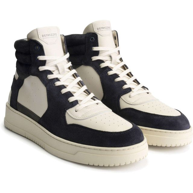 Dstrezzed Ds high top basket 661064-995 large