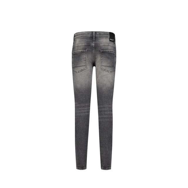 Ballin Amsterdam Jeans broek the noah midden denim K1304-86 large