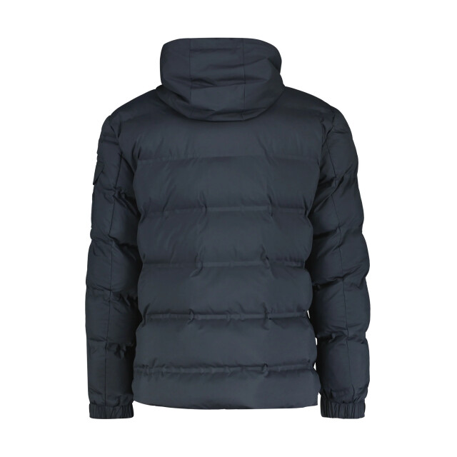 Lerros Heren jas 2497027 491 blue night Lerros jas 2497027 491BlueNight large