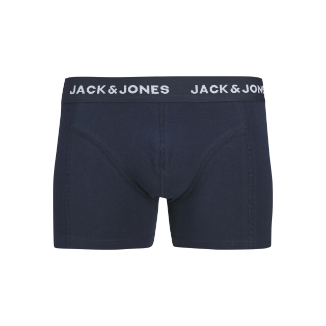 Jack & Jones Heren plus size boxershorts trunks jacteo 5-pack 12264962 large