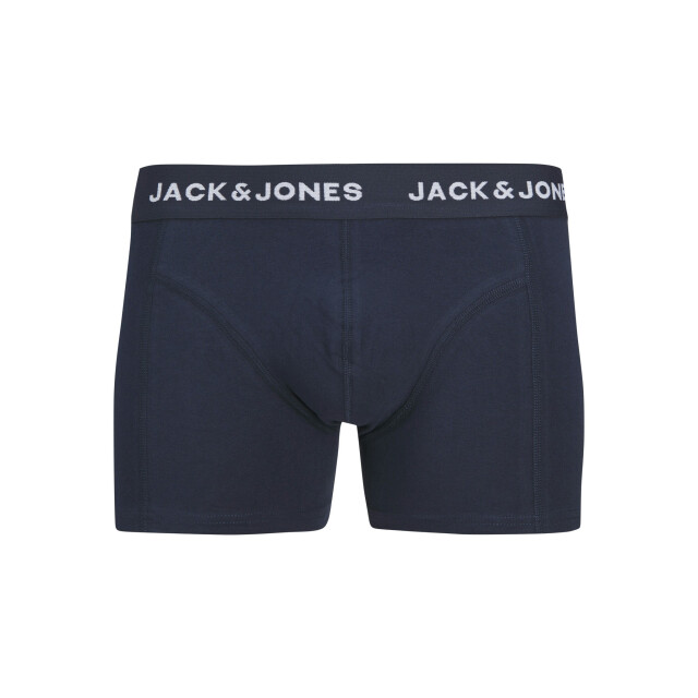 Jack & Jones Heren plus size boxershorts trunks jacteo 5-pack 12264962 large
