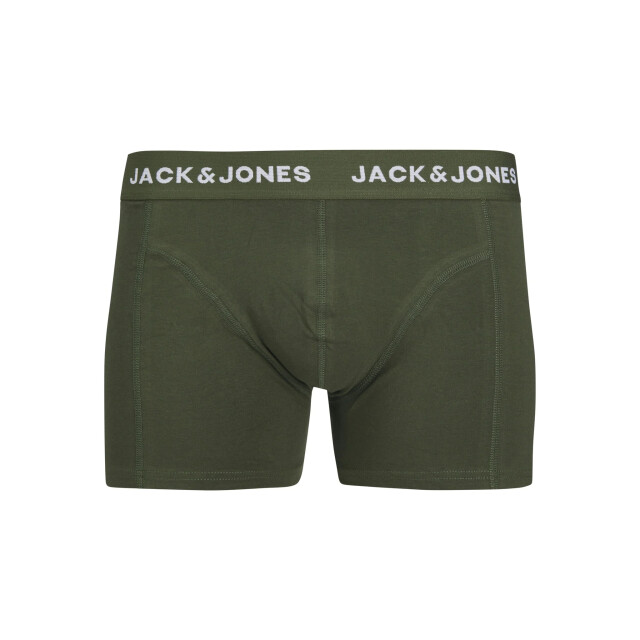 Jack & Jones Heren plus size boxershorts trunks jacteo 5-pack 12264962 large