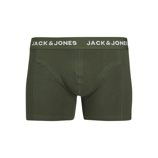 Jack & Jones Heren plus size boxershorts trunks jacteo 5-pack 12264962 large