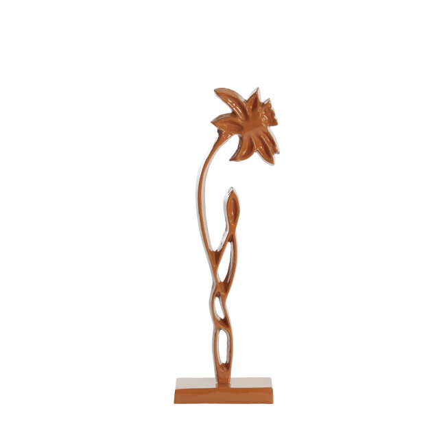 Light & Living ornament daffodil 12x7.5x40cm - 2945986 large