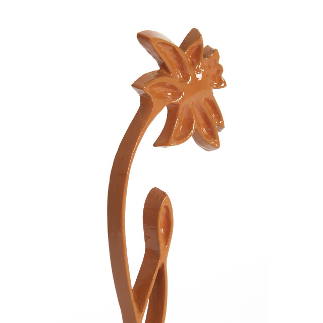 Light & Living ornament daffodil 12x7.5x40cm - 2945986 large