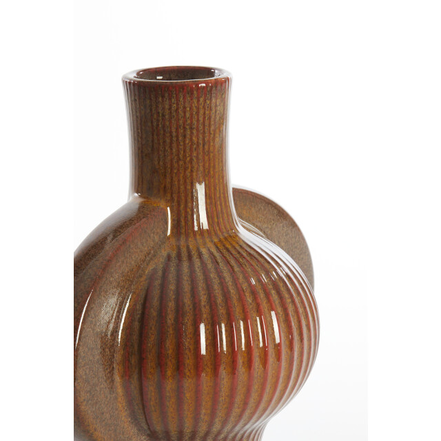 Light & Living vaas melnik 27.5x18.5x31cm - 2946248 large