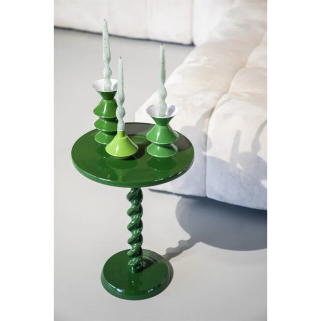 Furnilux Kaarsenhouder set van 3 yack - 10x10x19 cm 3014967 large