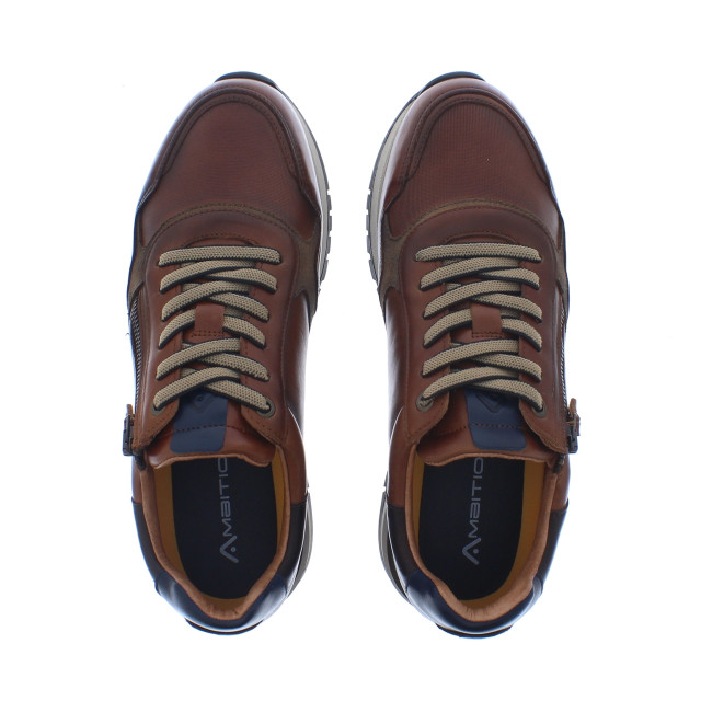 Ambitious Temple heren sneaker | heren | maat: | combinatie 109382 large